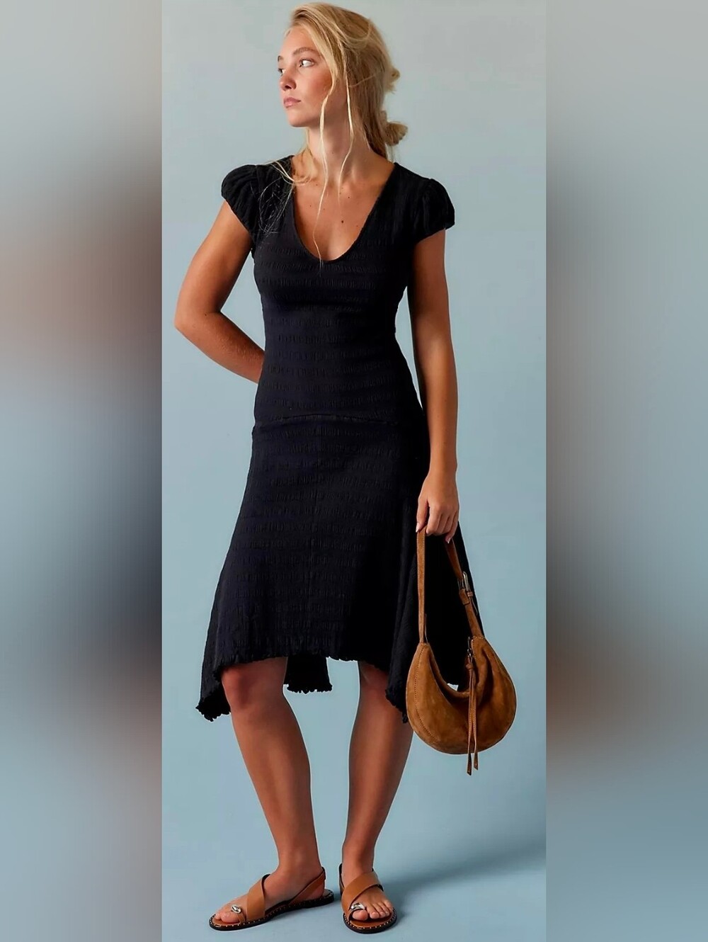 Free People New In Town Dress